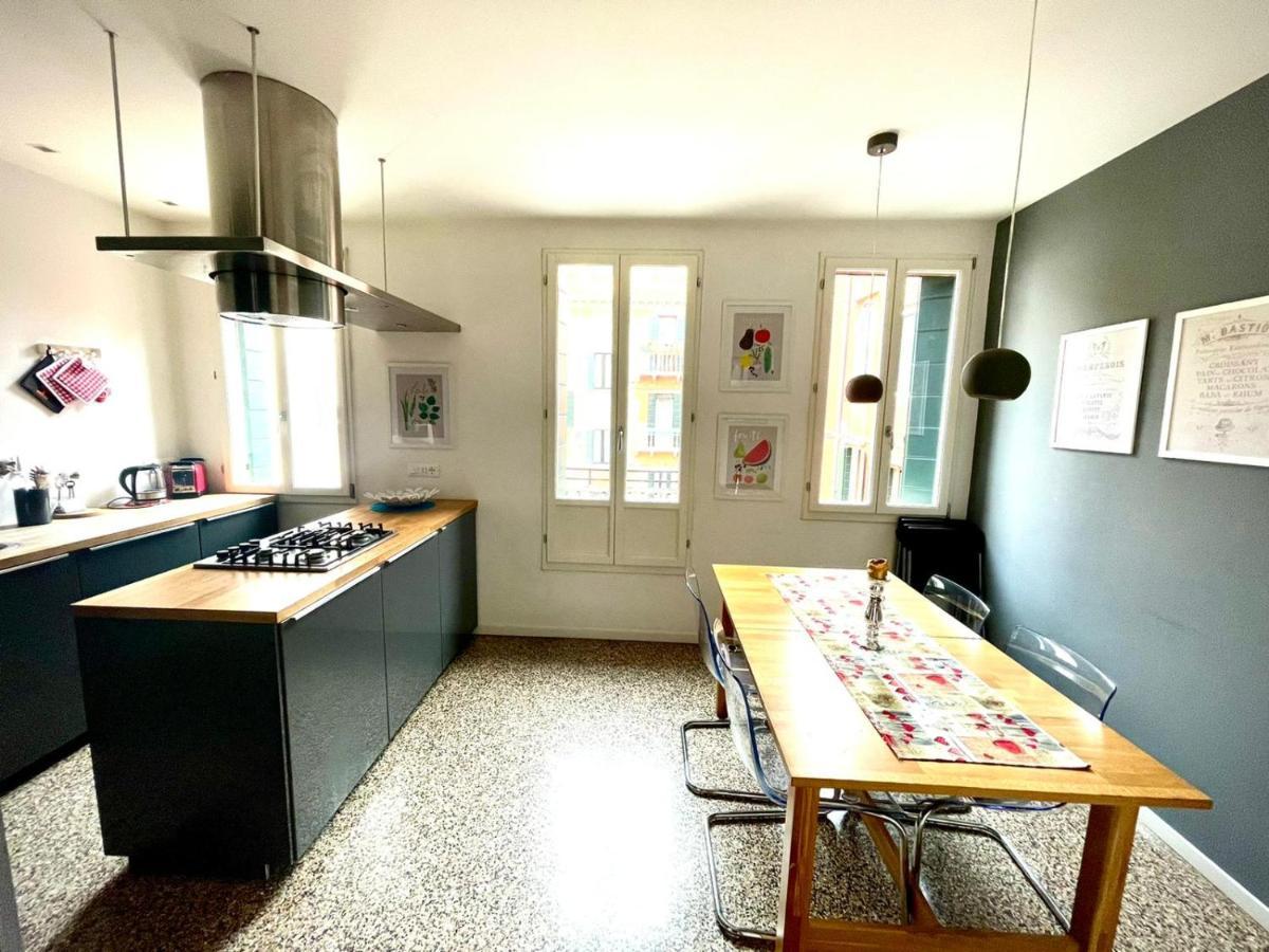 Ve-Nice Suite Misericordia C2607B Venise Extérieur photo