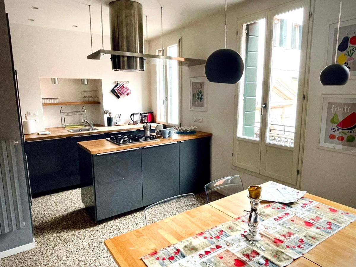 Ve-Nice Suite Misericordia C2607B Venise Extérieur photo