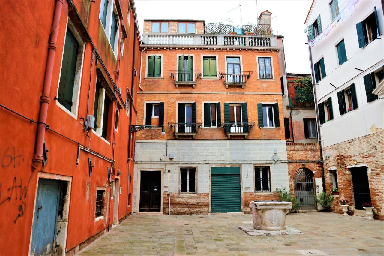 Ve-Nice Suite Misericordia C2607B Venise Extérieur photo