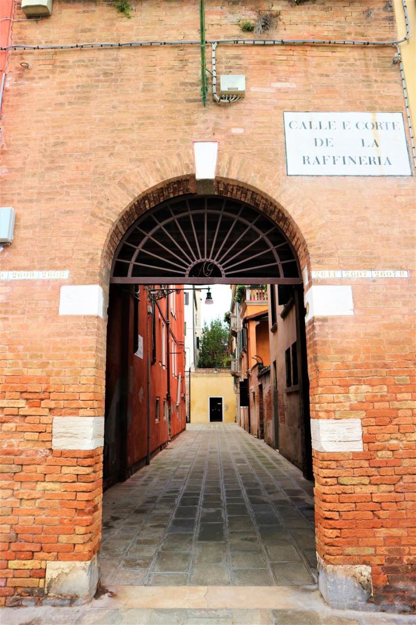 Ve-Nice Suite Misericordia C2607B Venise Extérieur photo